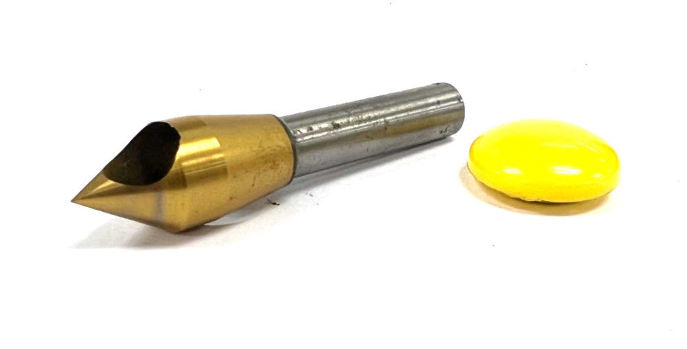 KEO 1/2 X 80 COUNTERSINK HEAD DIA 1/2" 80 DEG ANGLE SHANK 11/32" X 1-3/16"