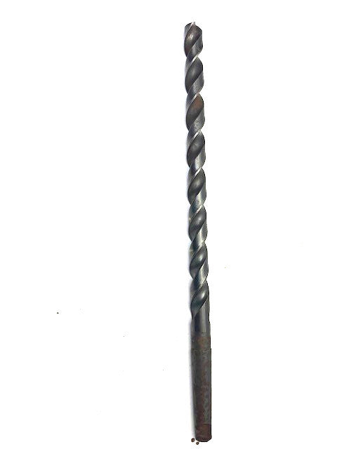 CHICAGO LATROBE 11/16 HS DRILL BIT 9241 M10 OAL: 14-5/8"