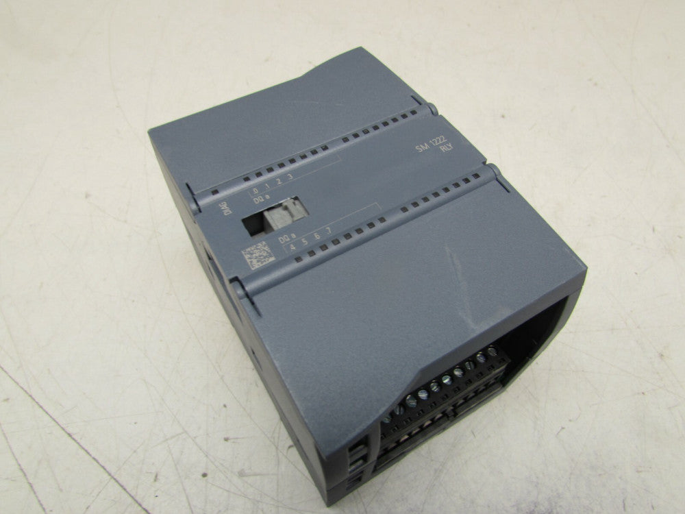 SIEMENS SIMATIC S7-1200 SM 1222RLY 6ES7222-1XF32-0XB0 XLNT USED TAKEOUT M/O!!
