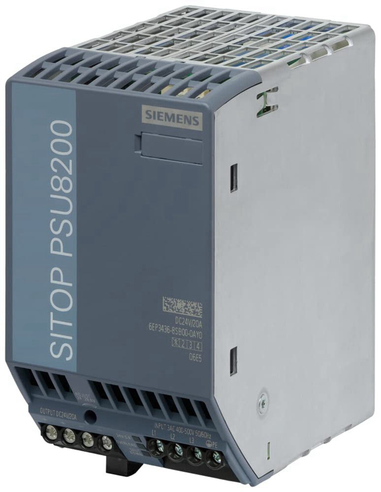 NEW Siemens 6EP3436-8SB00-0AY0 6EP3 436-8SB00-0AY0 Power Supply