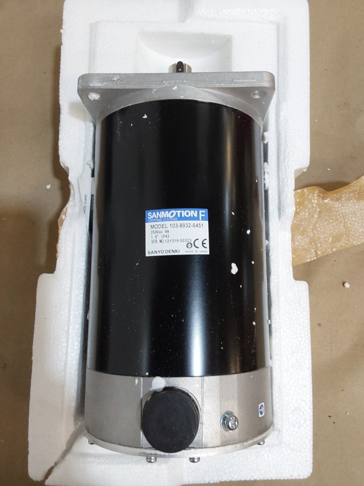 Sanyo Denki 103-8932-6451...SANMOTION F