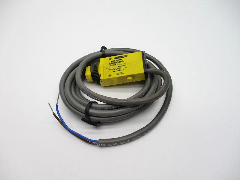BANNER ENGINEERING SM2A31RL 24-240VAC NSNP