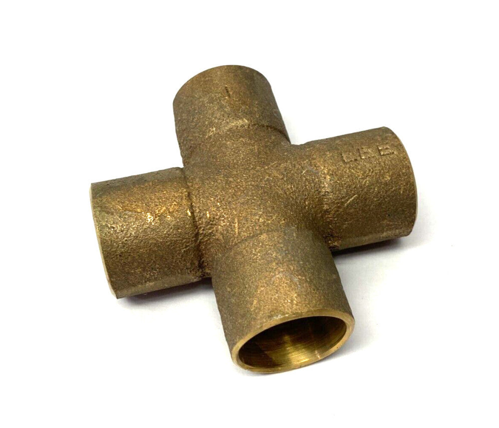 Lee 1-1/8" Cross Solder Adapter Fitting