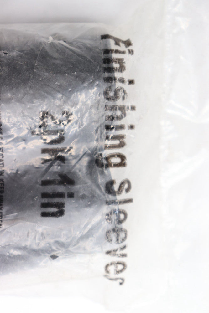 (2-Pk) Finishing Sleeves 1"