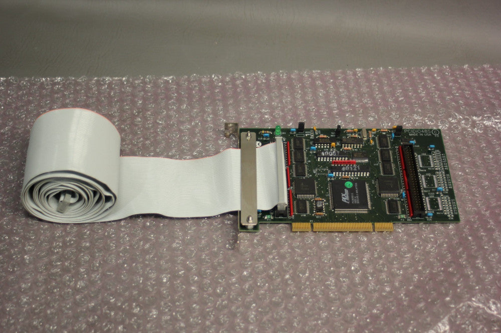 ACCESS PCI DIGITAL PCIDIO48S I/O CARD