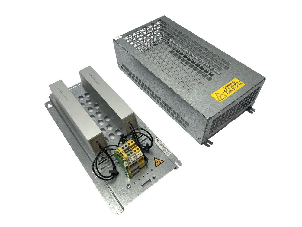 Siemens 6SL3201-0BE21-8AA0 SINAMICS Braking Resistor 75 Ohm 375W 480VAC