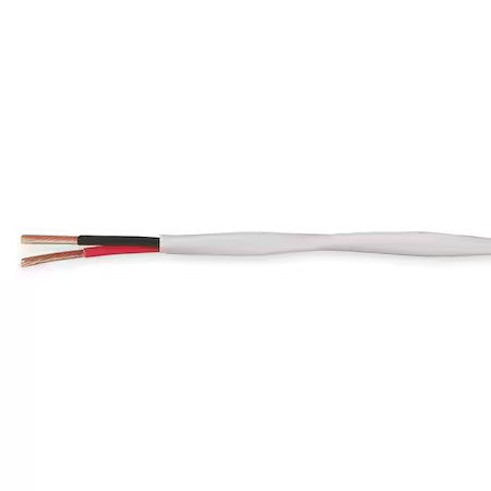 Carol E3062s.41.86 Power Limited And Communication Cable, 2 C, Natural, Pvc,