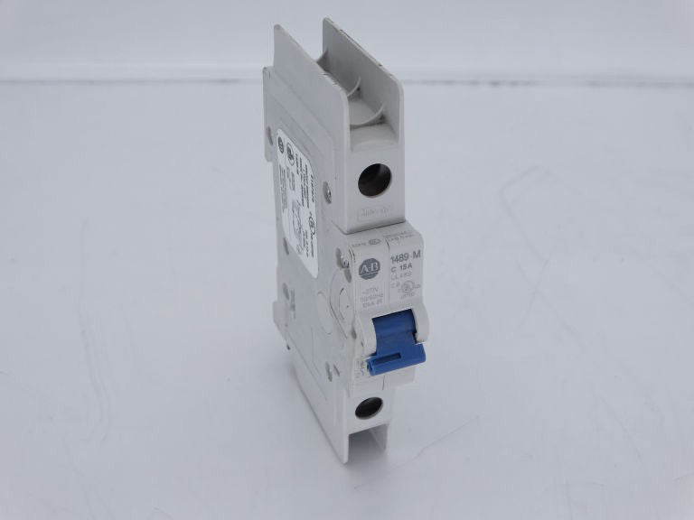 ALLEN BRADLEY 1489-M1C150 SERIES D CIRCUIT BREAKER - Used