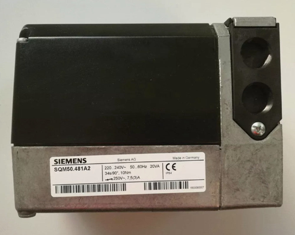 NEW Siemens SQM50.481A2 servo motor SQM50.481A2 SQM50.481A2