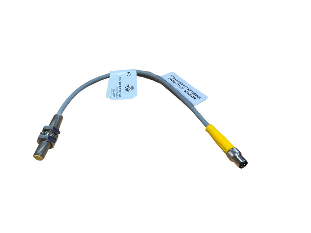 Turck 179K295G01 Inductive Sensor 10-30VDC, 1.5mm, 150mA