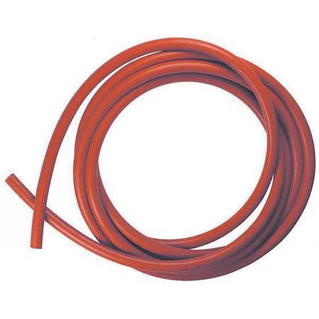 Zoro Select Zusa-Rc-1068 Rubber Cord,Silicone,5/16 In Dia,25 Ft