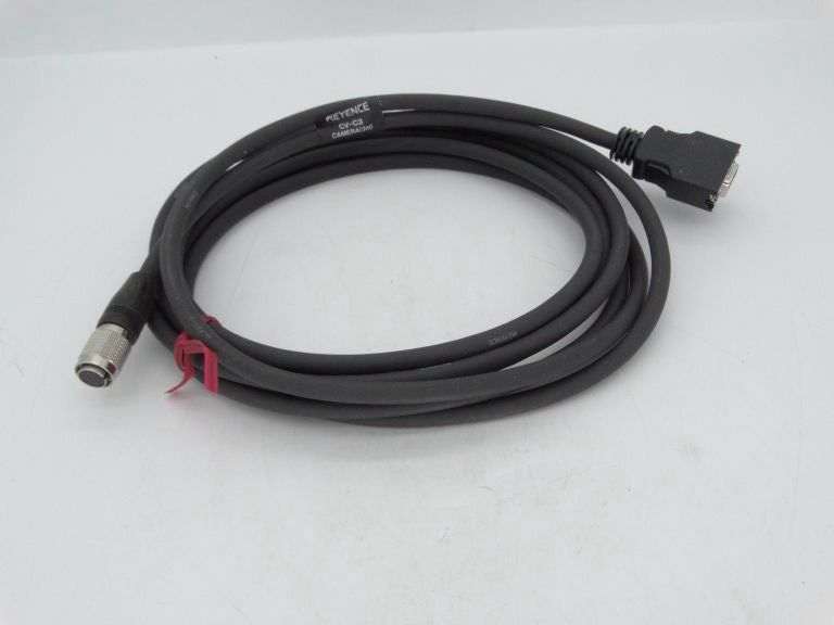 KEYENCE CORP CV-C3 CABLE - New