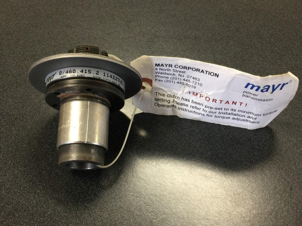 Mayr 0/460.415.2 Overload Clutch