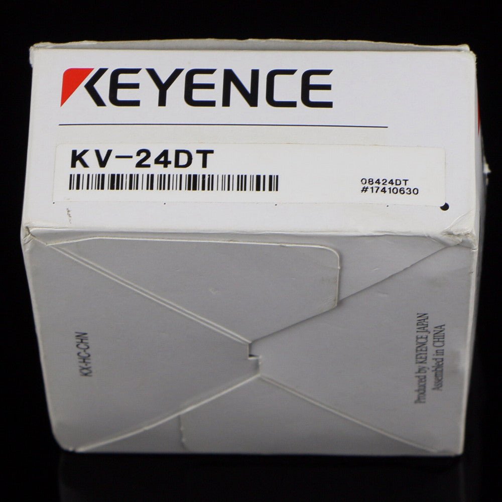 New KEYENCE KV-24DT PLC Module Base Unit DC Type