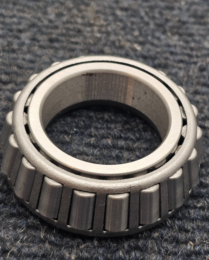 ( QTY 2 ) Peer LM67048: Tapered Single Roller Outer Wheel Bearing Cup & Cone