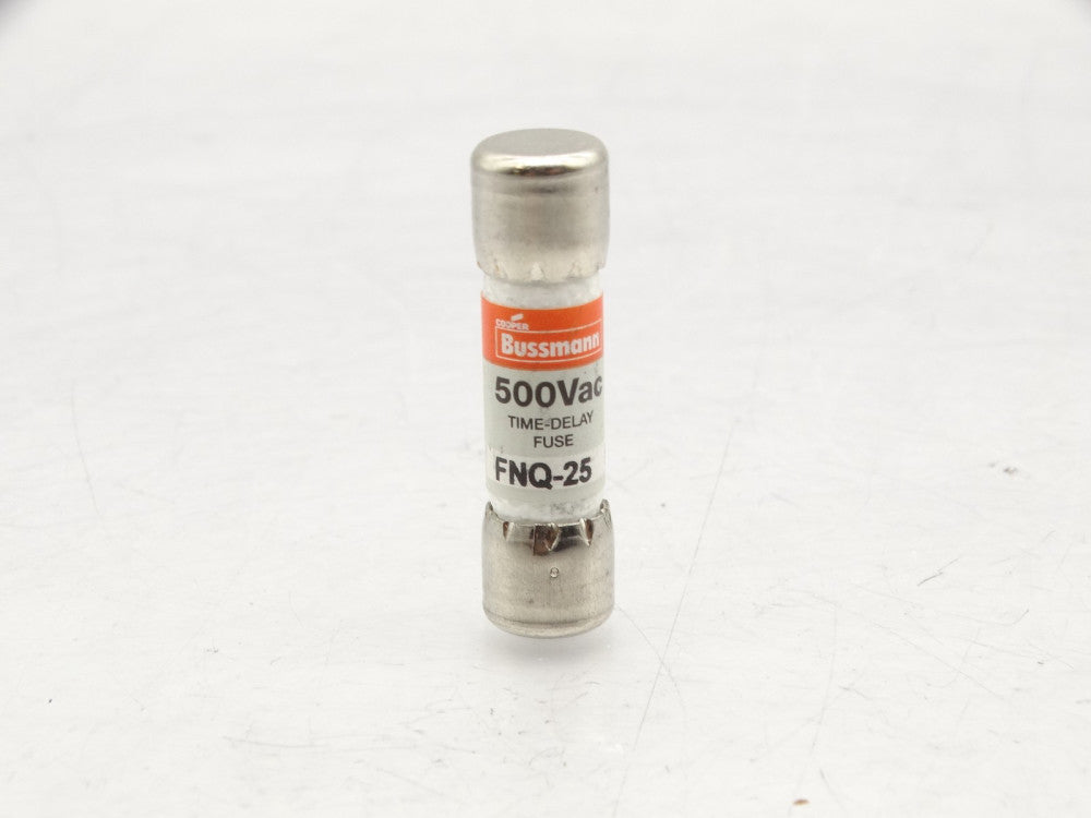 EATON CORPORATION FNQ-25 (SET OF 10) FUSE