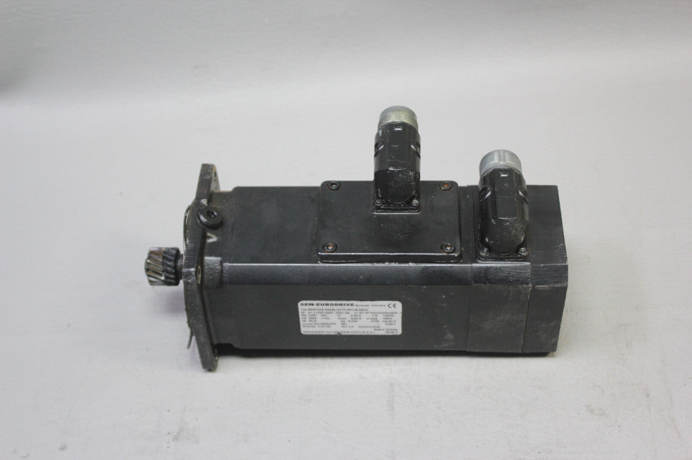 SEW EURODRIVE SERVO MOTOR P/N : PSKF221 DS56L/B/TF/RH1M/SB10 (12)