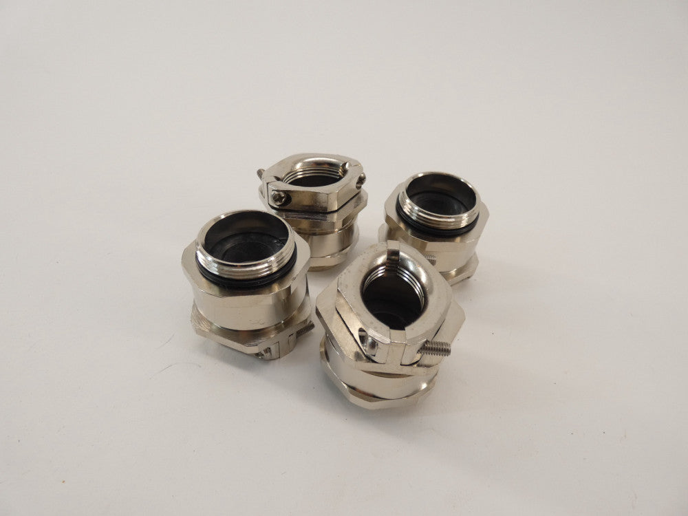 *Lot of 4* Cable Gland 1-1/16" Bore - NEW Surplus!