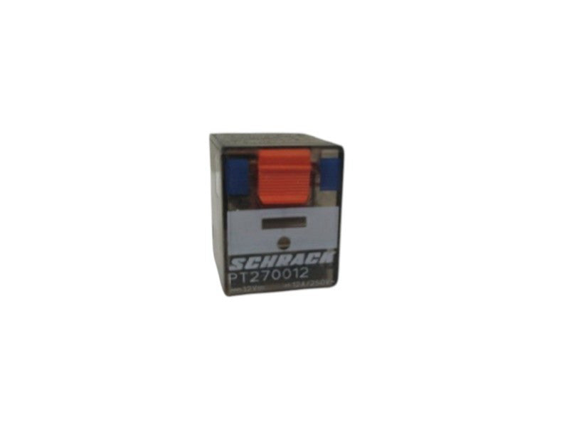 SCHRACK PT270012 POWER RELAY UNMP