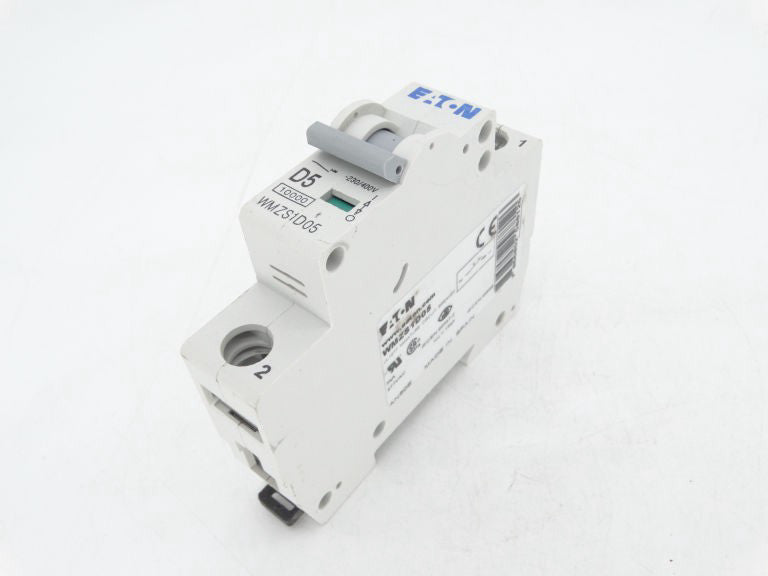 EATON CORPORATION WMZS1D05 CIRCUIT BREAKER