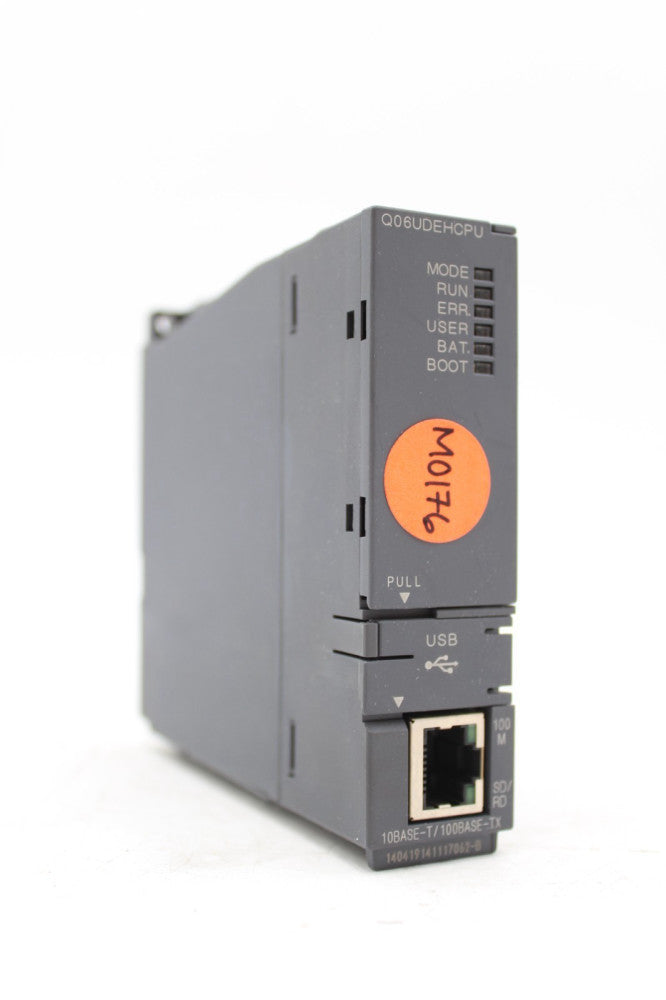 Mitsubishi Q06UDEHCPU Melsec-Q CPU Unit