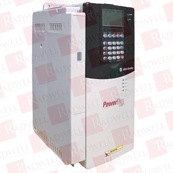 ALLEN BRADLEY 20BD2P1A3AYYARC1 / 20BD2P1A3AYYARC1 (USED)