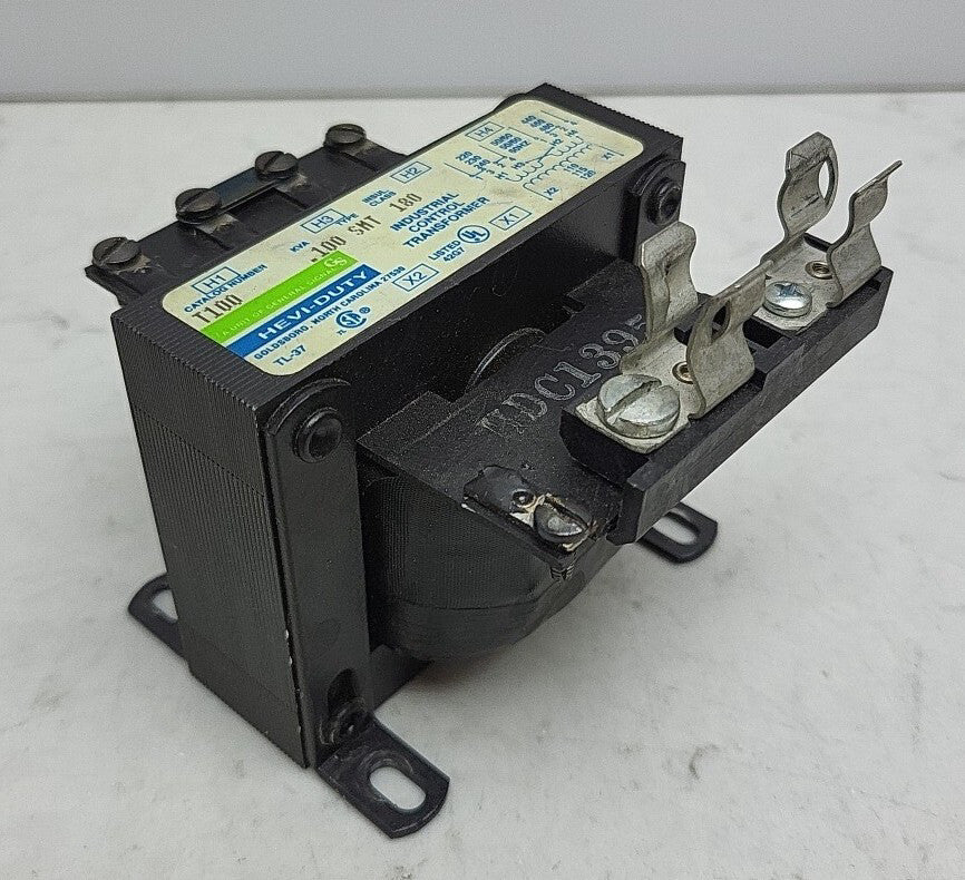General Signal EGS T100 Transformer .100kva *Used UNTESTED