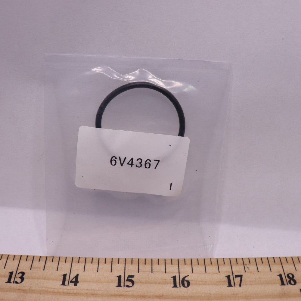 O-Ring FKM 75 1.36"ID 1.568"OD 0.1"C 6V4367