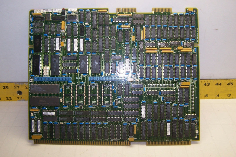 WESTINGHOUSE OVATION BATCH PROCESSOR CIRCUIT BOARD 8MSP 7381A01G03