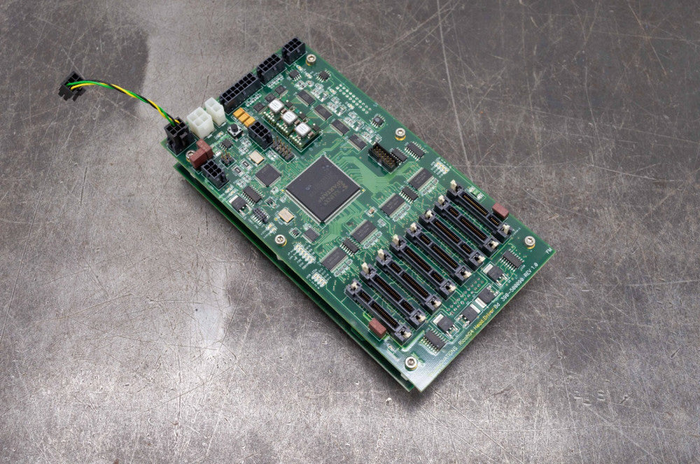 Gandi Innovations RicohG4 Head Driver Bd 390-500090 Board Rev 1 390-500100