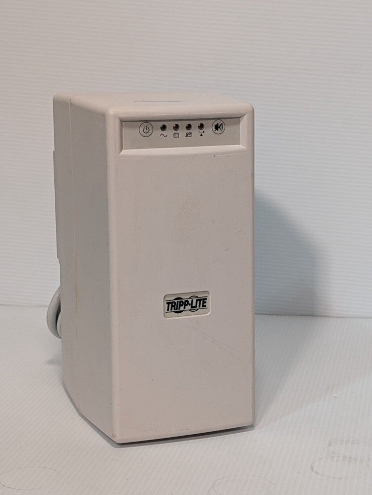 Tripp Lite OMNISMART 350HC UPS series AGOM350KSR557HG Power Supply, as shown