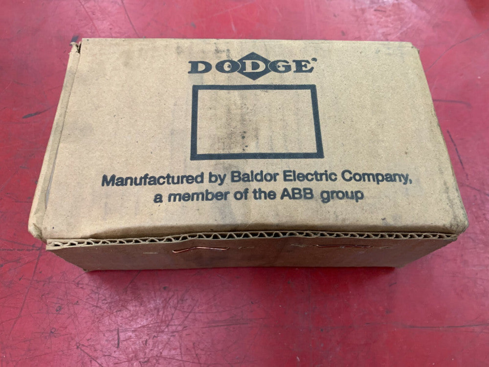 NEW IN BOX DODGE 023623 PILLOW BLOCK BEARING P2B-E-050MR