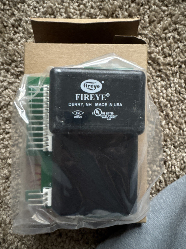 Fireye Mauv1 Ultraviolet Amplifier Module