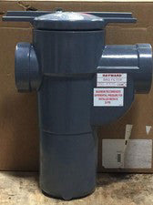 Hayward FLT1152 Bag Filter Housing, PVC 1-1/2" NPT