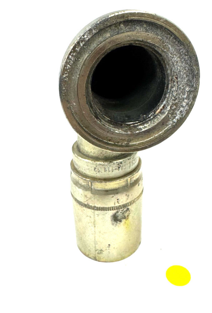WEATHERHEAD HYDRAULIC HOSE FITTING 90° 143024E G84 114 99
