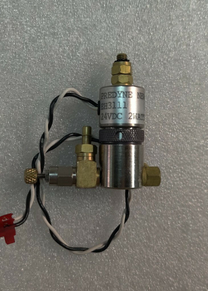 PREDYNE NEW BRITAIN CT EH3111 Solenoid Valve Used (itm2)