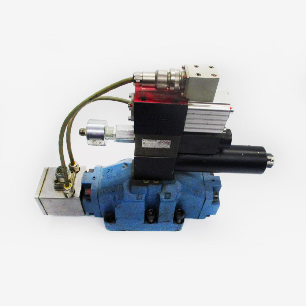 MOOG D633-7205 UNMP