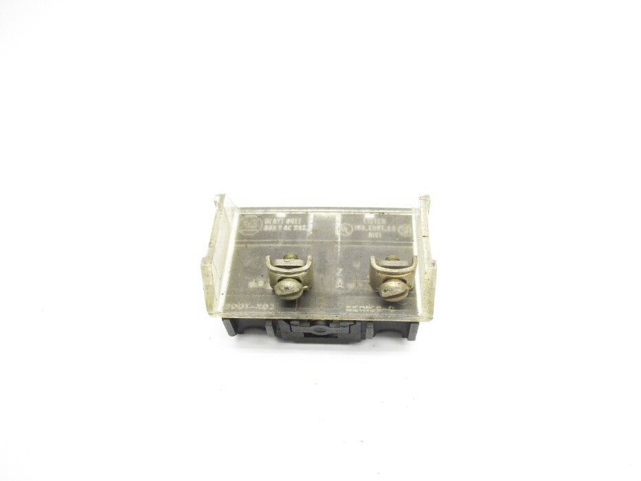 ALLEN BRADLEY 800T-XD3 SER. C UNMP