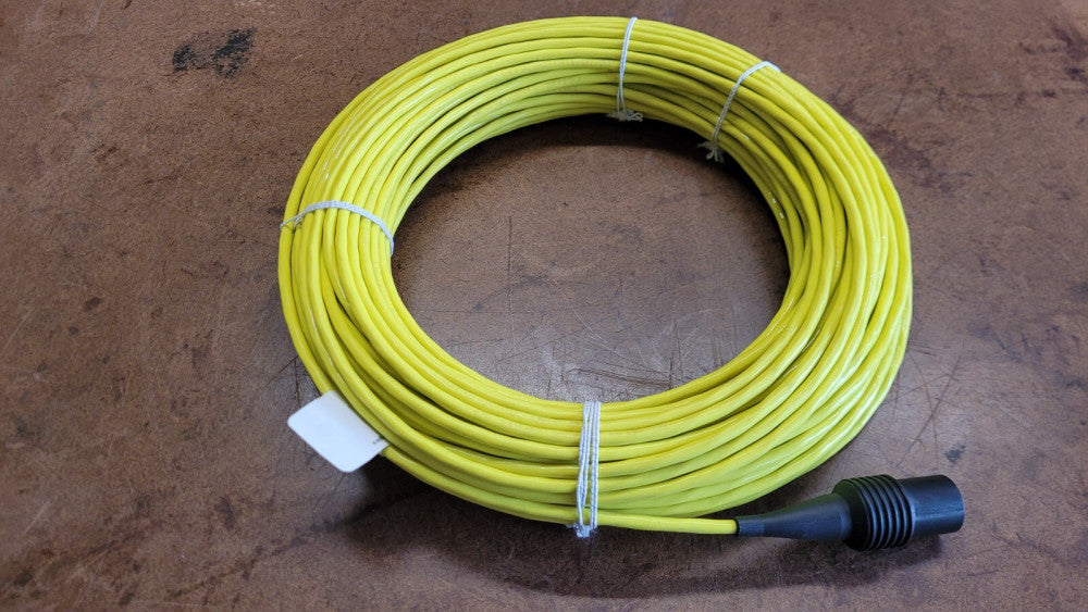 128 Ft Wilcoxon Sensing Tech R6QI-0-J9T2A-128 Accelerometer Sensor Cable