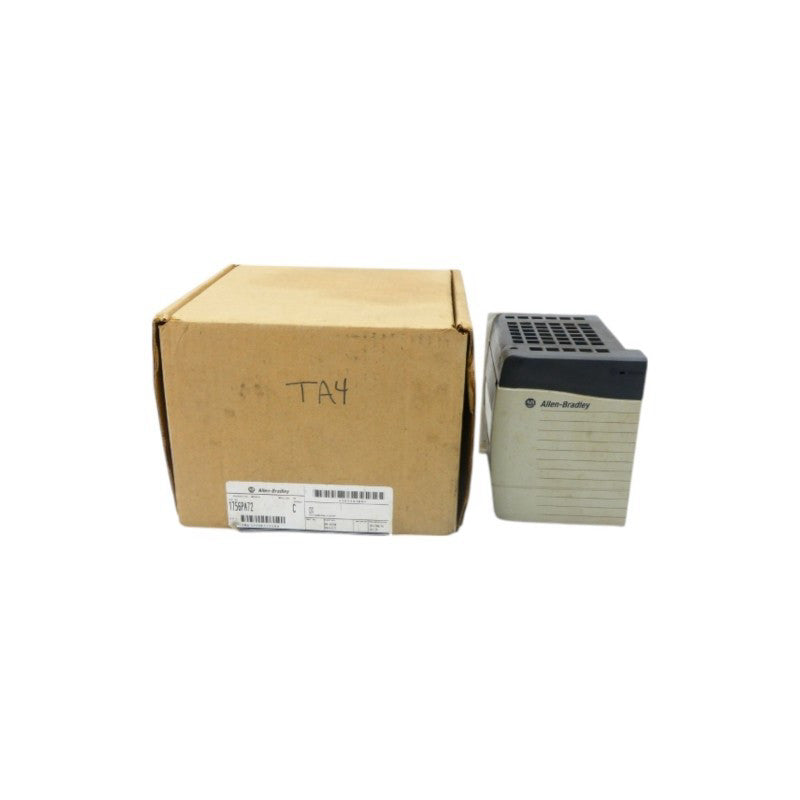 ALLEN BRADLEY 1756-PA72 SER. C NSMP