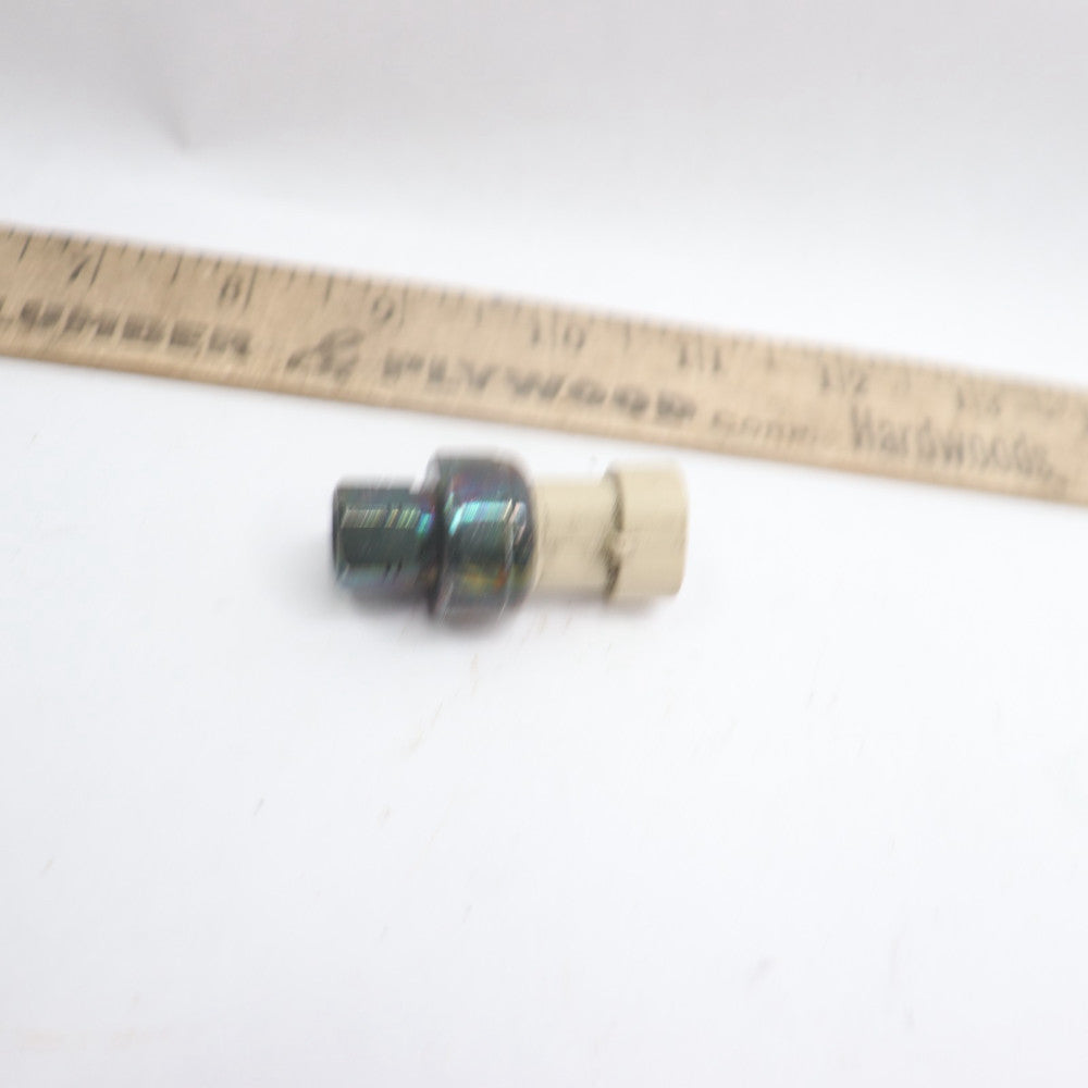 Binary Pressure Switch with M10 Female Fitting and 2 Pin Normally Closed