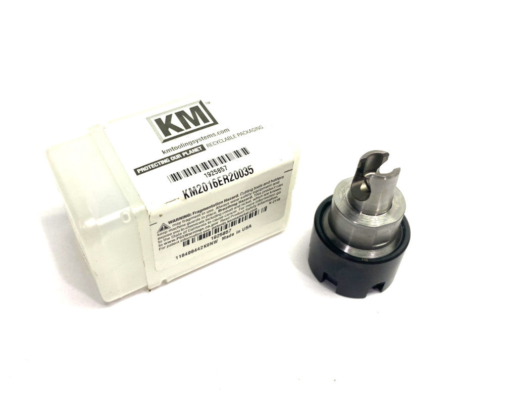 Kennametal 1925857 KM Micro™ Collet Chuck KM2016ER20035
