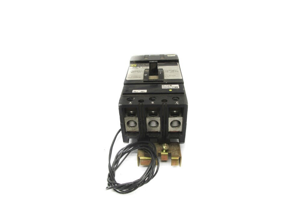 SQUARE D KC342501021 250A 480V NSNP