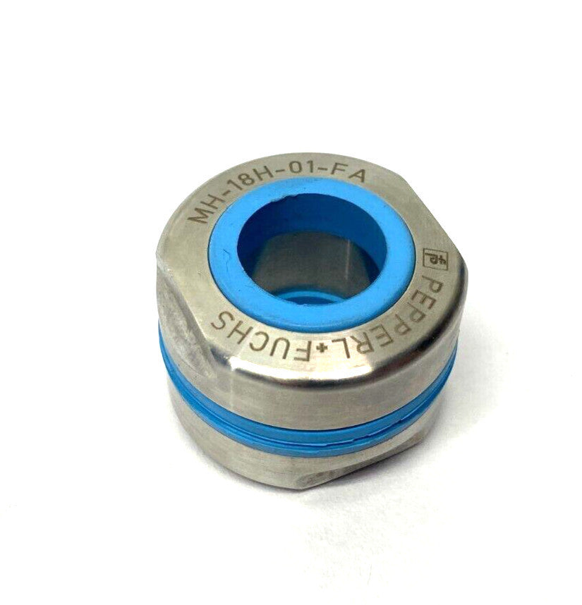 Pepperl+Fuchs MH-18H-01-FA Cylindrical Mounting Aid for Sensors 18mm 229834