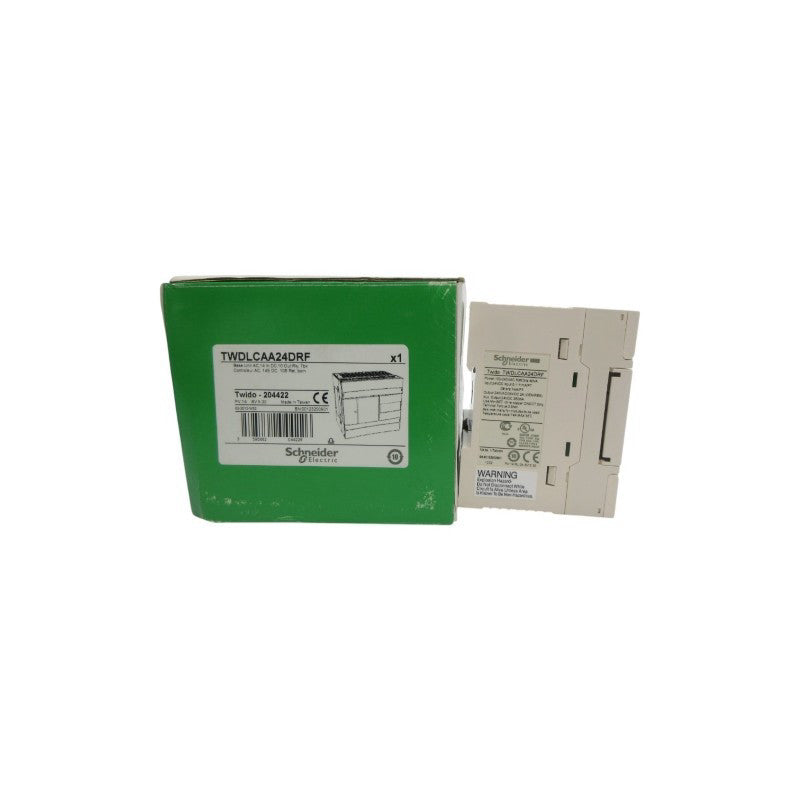 SCHNEIDER ELECTRIC TWDLCAA24DRF 100-240VAC NSMP