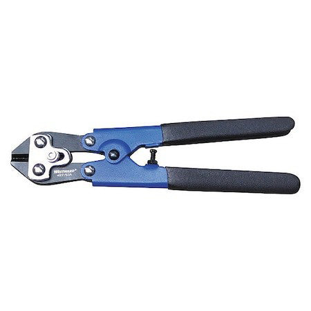 Westward 493V63 Bolt Cutter,8" Overall L,Center Cut