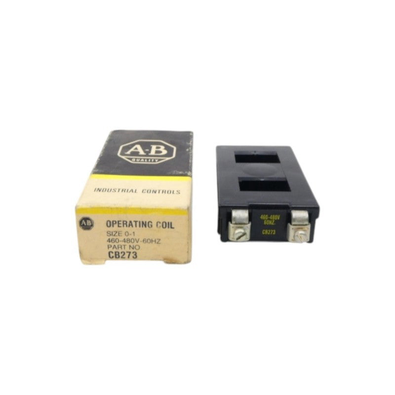 ALLEN BRADLEY CB273 460-480V (BK/YL) NSMP