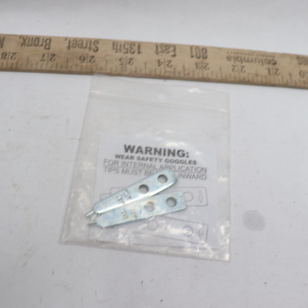 (2-Pk) Tips Silver PR505
