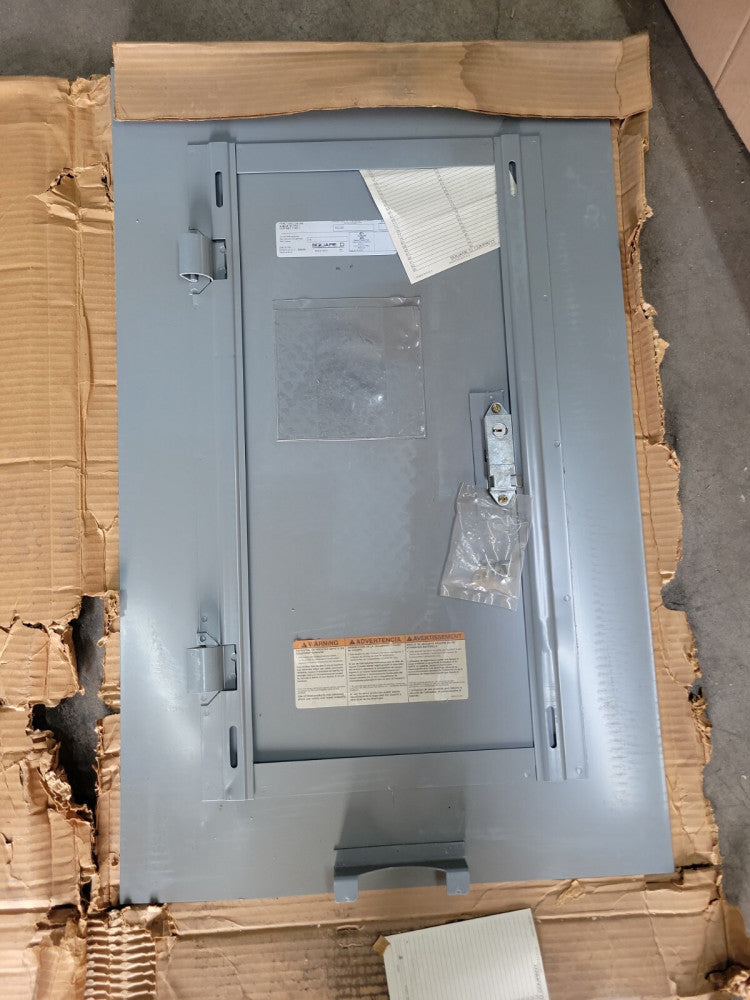 NEW OLD STOCK Square D NC32S ** Panelboard Cover / Door Only ** 32" x 20"