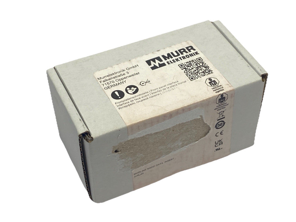Murr Elektronik 4000-68000-1200000 Modlink MSDD Data Insert
